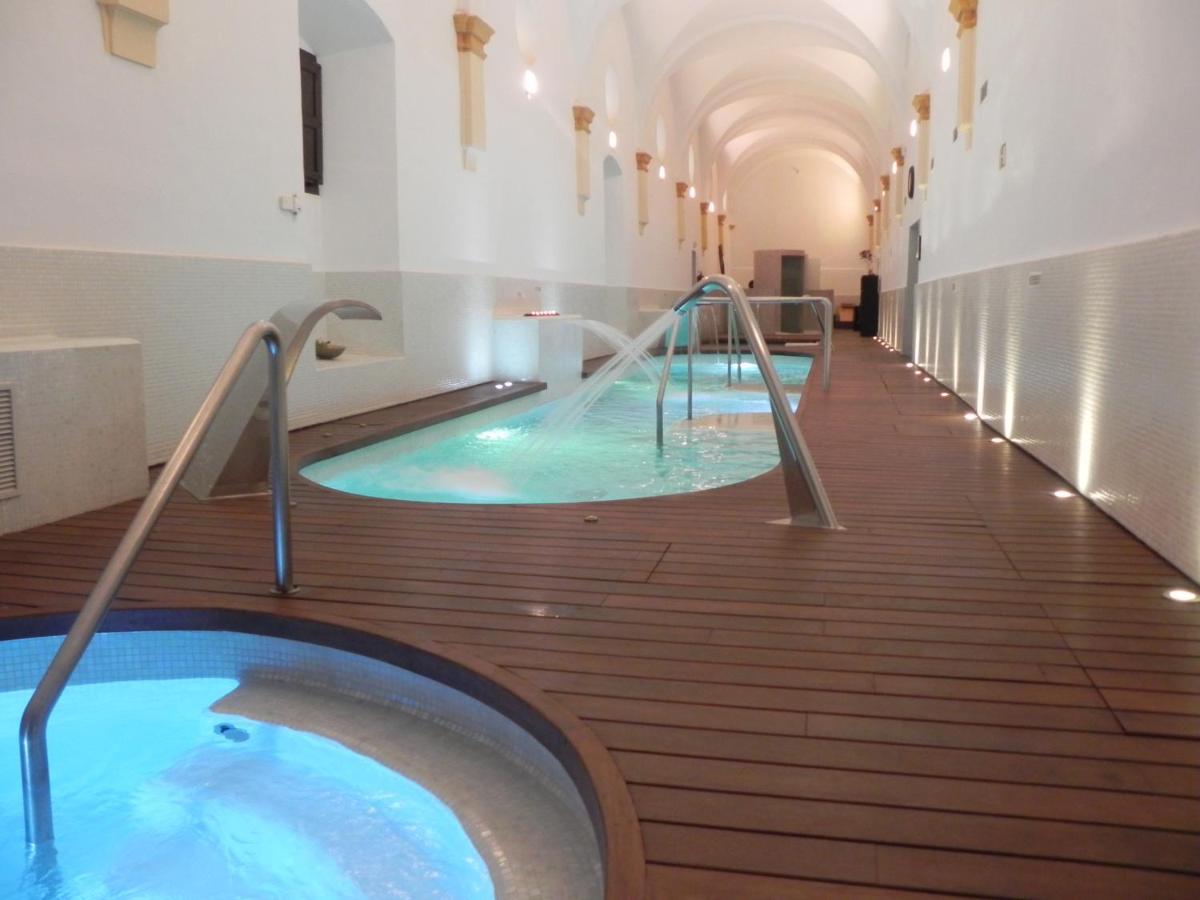 Monasterio De Piedra Hotel Nuevalos Ngoại thất bức ảnh