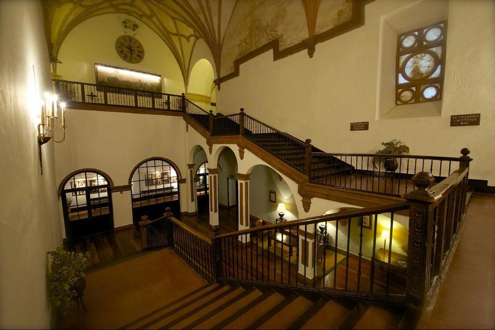 Monasterio De Piedra Hotel Nuevalos Ngoại thất bức ảnh
