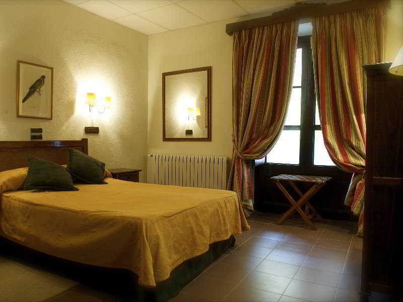 Monasterio De Piedra Hotel Nuevalos Ngoại thất bức ảnh