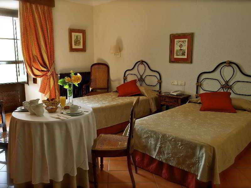 Monasterio De Piedra Hotel Nuevalos Ngoại thất bức ảnh