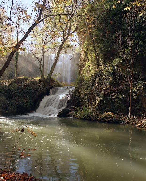 Monasterio De Piedra Hotel Nuevalos Ngoại thất bức ảnh
