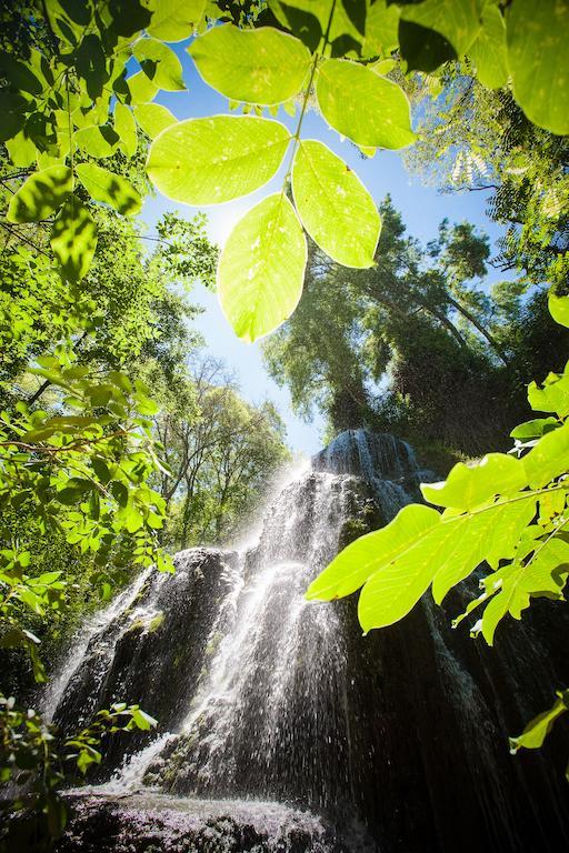 Monasterio De Piedra Hotel Nuevalos Ngoại thất bức ảnh