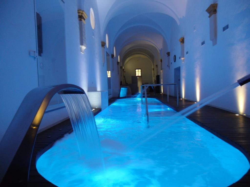 Monasterio De Piedra Hotel Nuevalos Ngoại thất bức ảnh