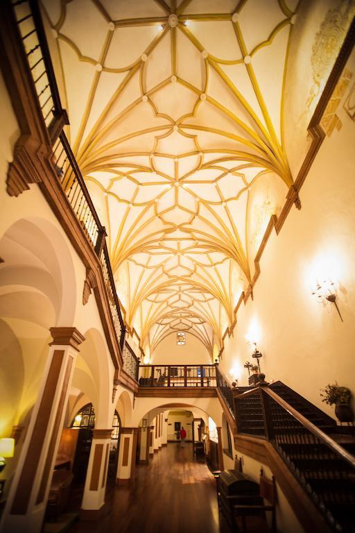 Monasterio De Piedra Hotel Nuevalos Ngoại thất bức ảnh