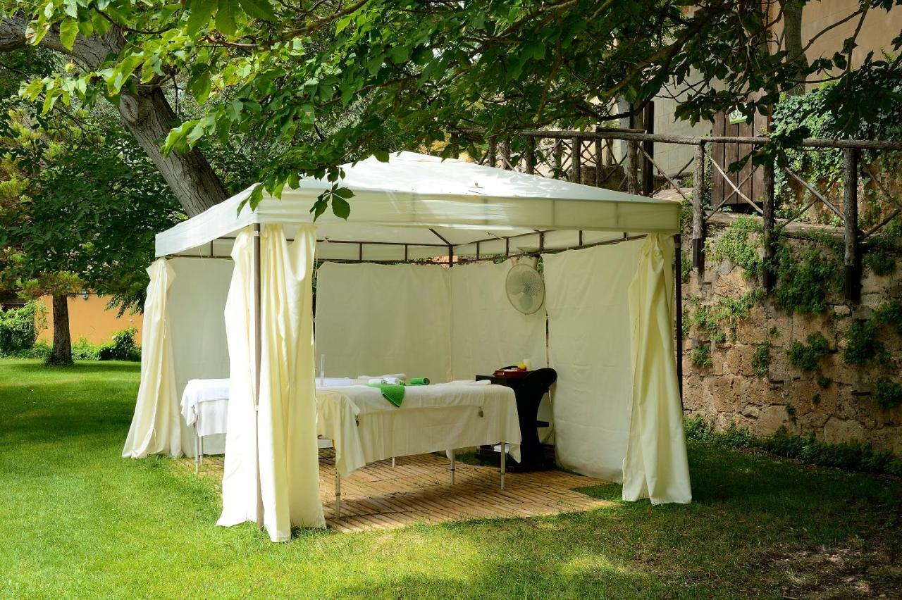 Monasterio De Piedra Hotel Nuevalos Ngoại thất bức ảnh