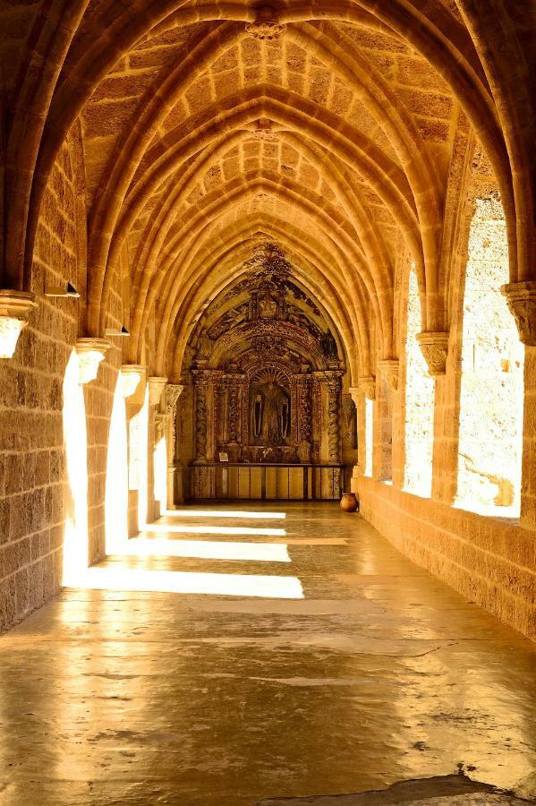 Monasterio De Piedra Hotel Nuevalos Ngoại thất bức ảnh