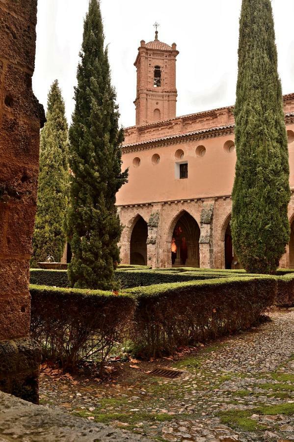 Monasterio De Piedra Hotel Nuevalos Ngoại thất bức ảnh