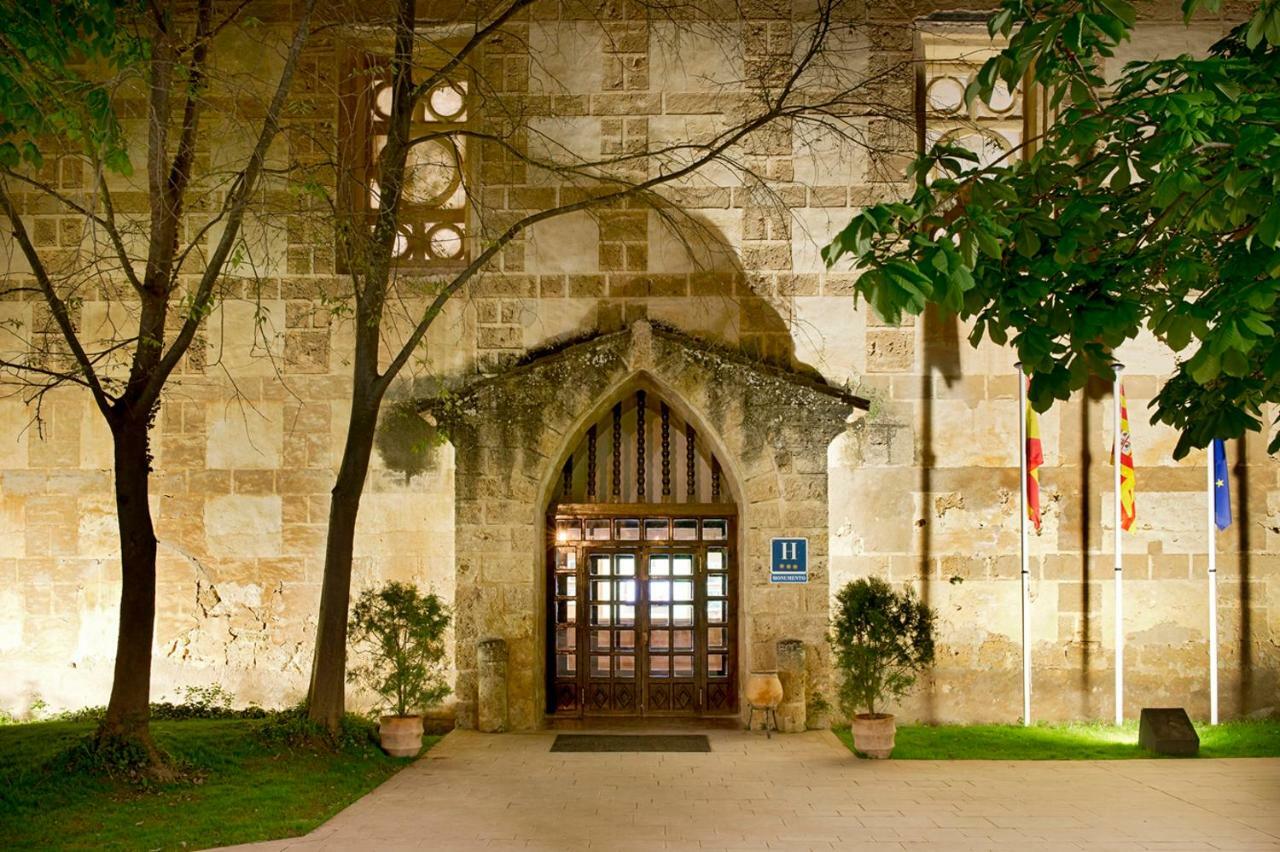 Monasterio De Piedra Hotel Nuevalos Ngoại thất bức ảnh