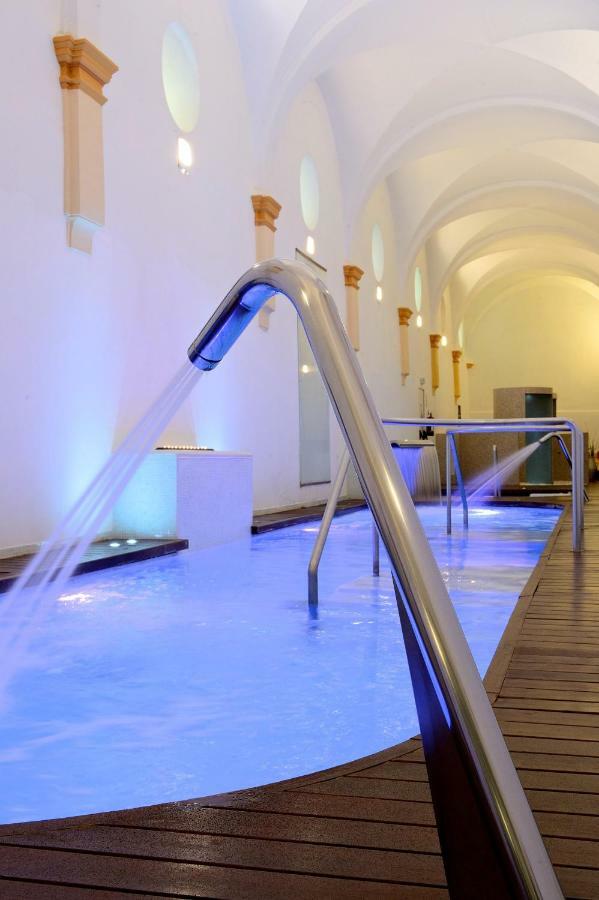 Monasterio De Piedra Hotel Nuevalos Ngoại thất bức ảnh