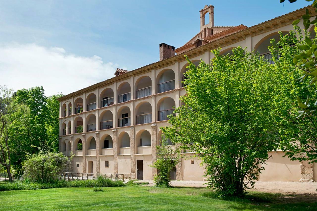 Monasterio De Piedra Hotel Nuevalos Ngoại thất bức ảnh