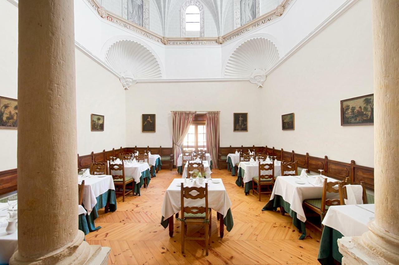 Monasterio De Piedra Hotel Nuevalos Ngoại thất bức ảnh