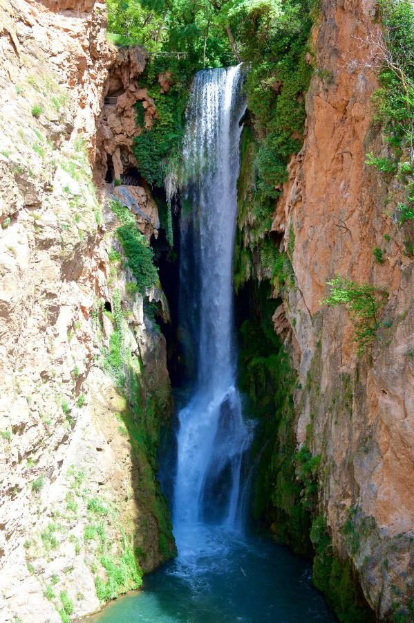 Monasterio De Piedra Hotel Nuevalos Ngoại thất bức ảnh