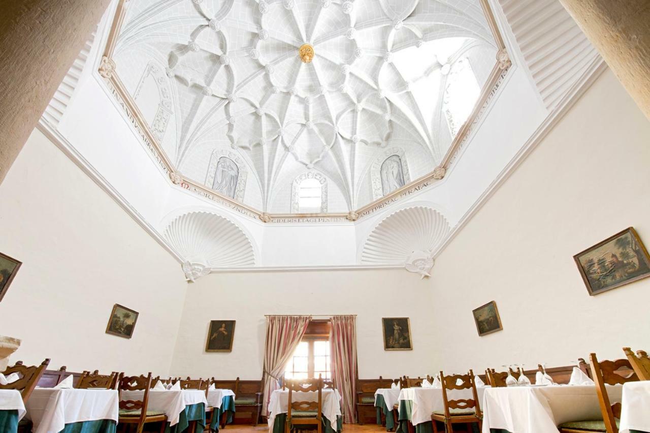 Monasterio De Piedra Hotel Nuevalos Ngoại thất bức ảnh