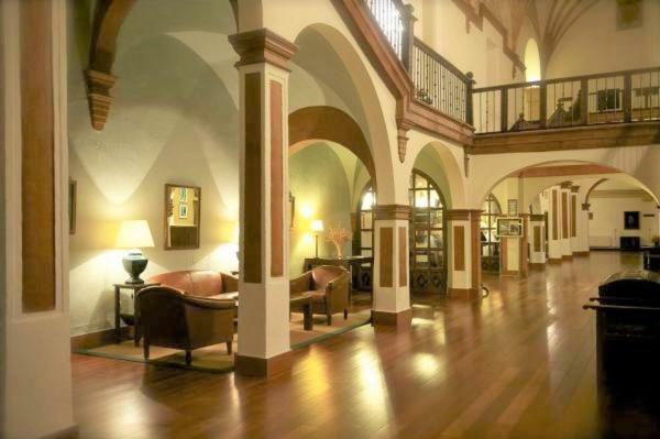 Monasterio De Piedra Hotel Nuevalos Ngoại thất bức ảnh