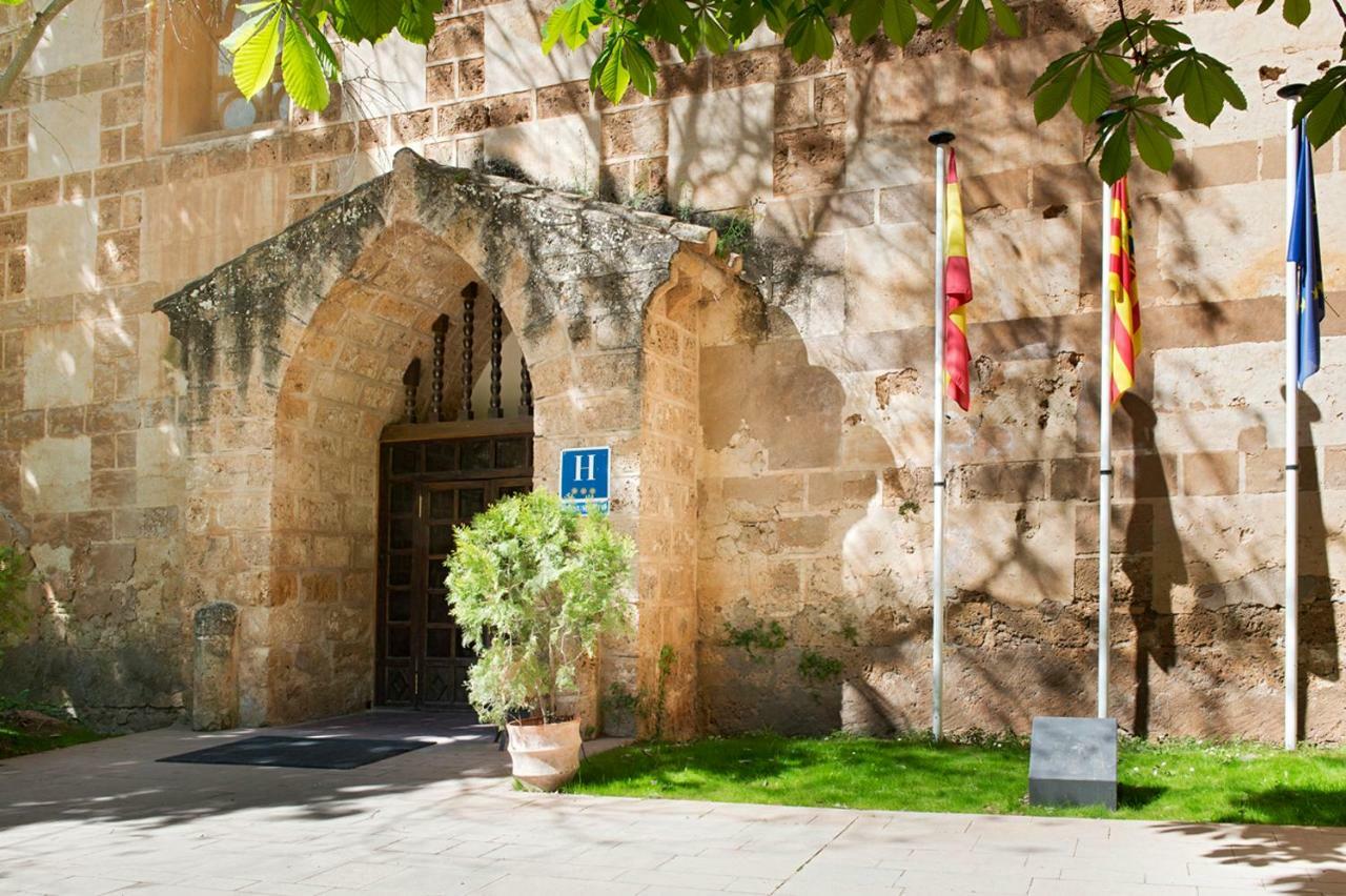 Monasterio De Piedra Hotel Nuevalos Ngoại thất bức ảnh