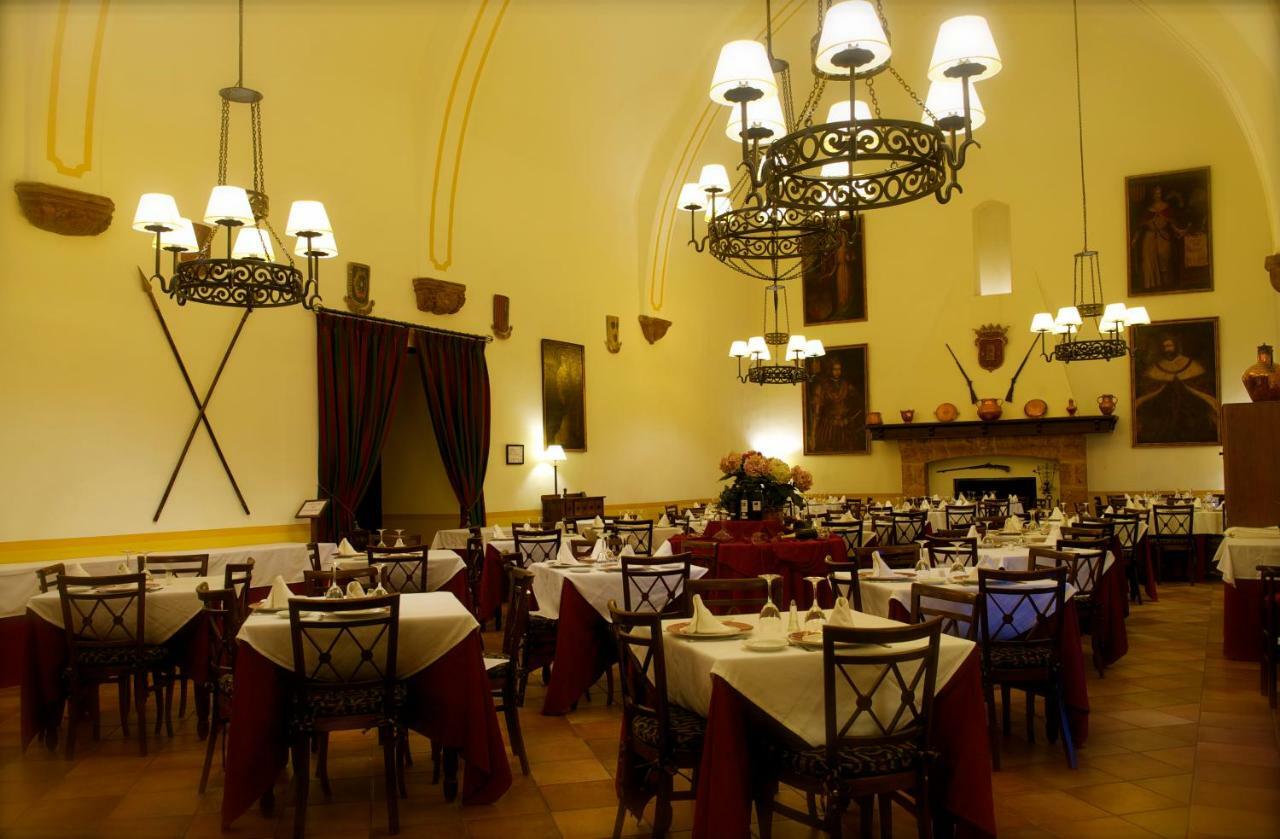 Monasterio De Piedra Hotel Nuevalos Ngoại thất bức ảnh