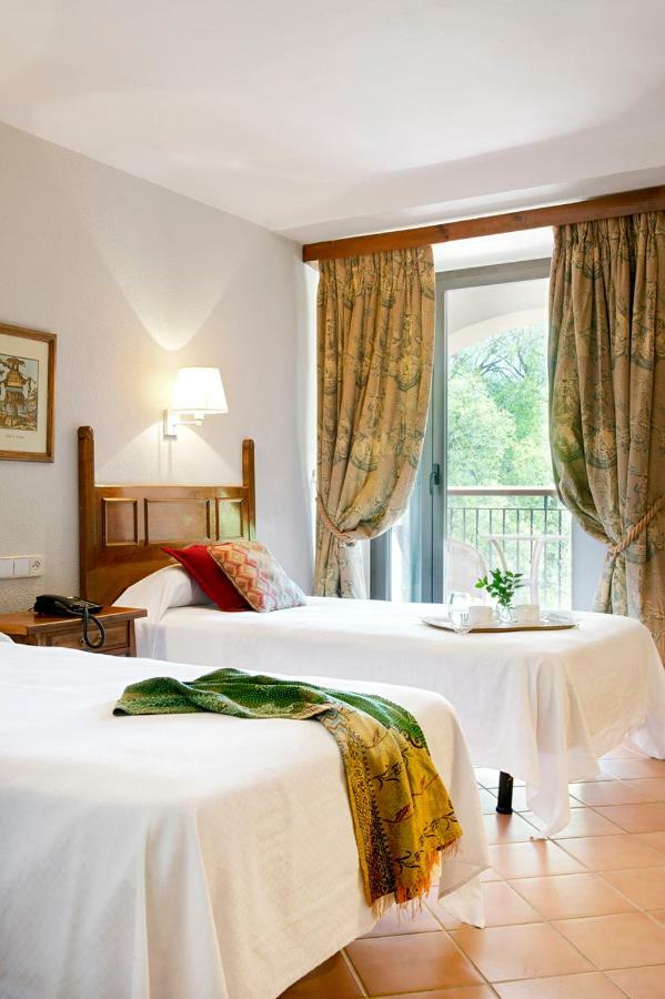 Monasterio De Piedra Hotel Nuevalos Ngoại thất bức ảnh