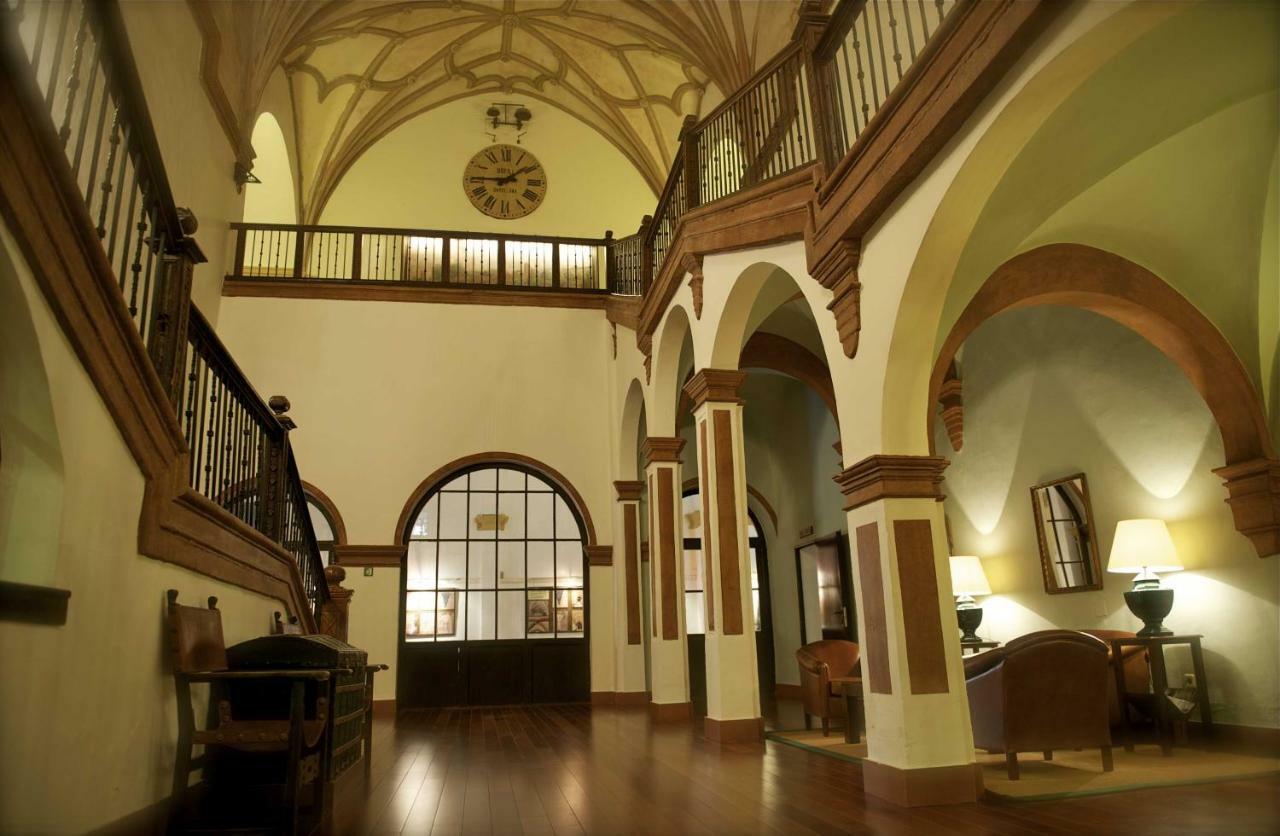 Monasterio De Piedra Hotel Nuevalos Ngoại thất bức ảnh