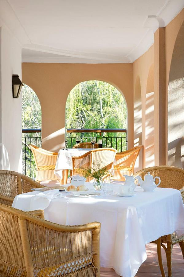 Monasterio De Piedra Hotel Nuevalos Ngoại thất bức ảnh