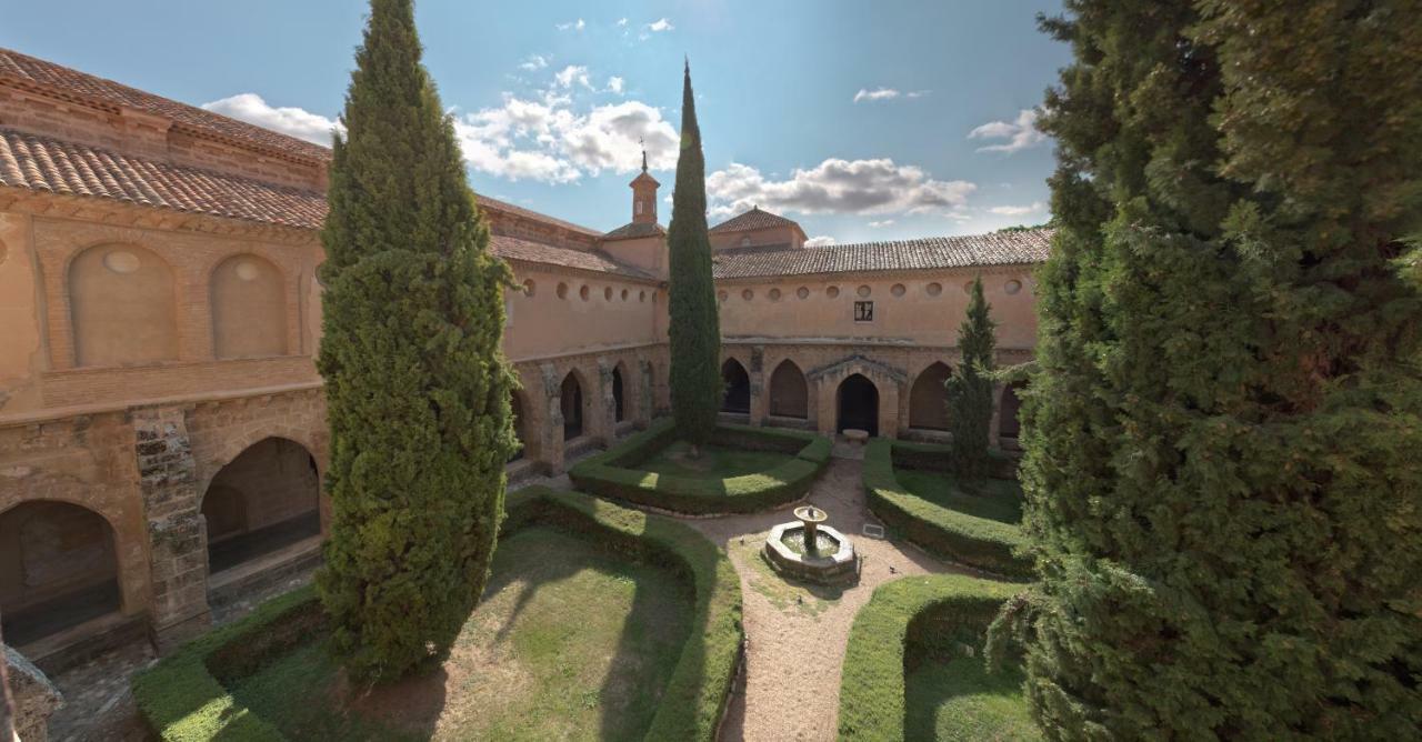 Monasterio De Piedra Hotel Nuevalos Ngoại thất bức ảnh