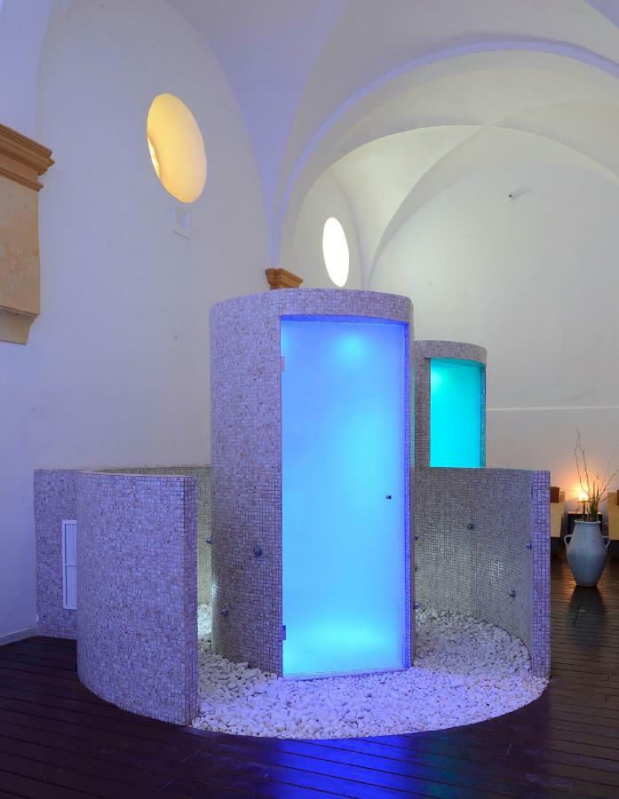 Monasterio De Piedra Hotel Nuevalos Ngoại thất bức ảnh