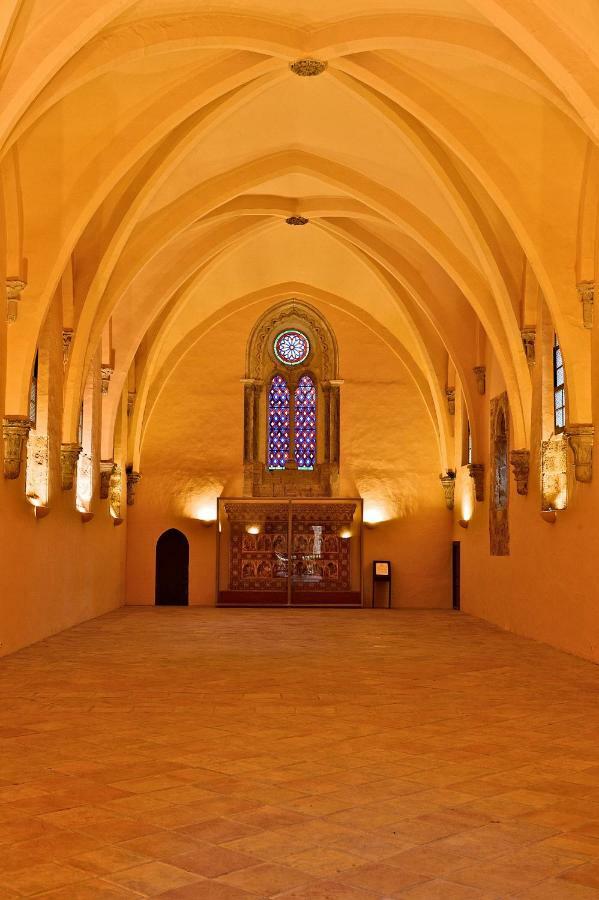 Monasterio De Piedra Hotel Nuevalos Ngoại thất bức ảnh