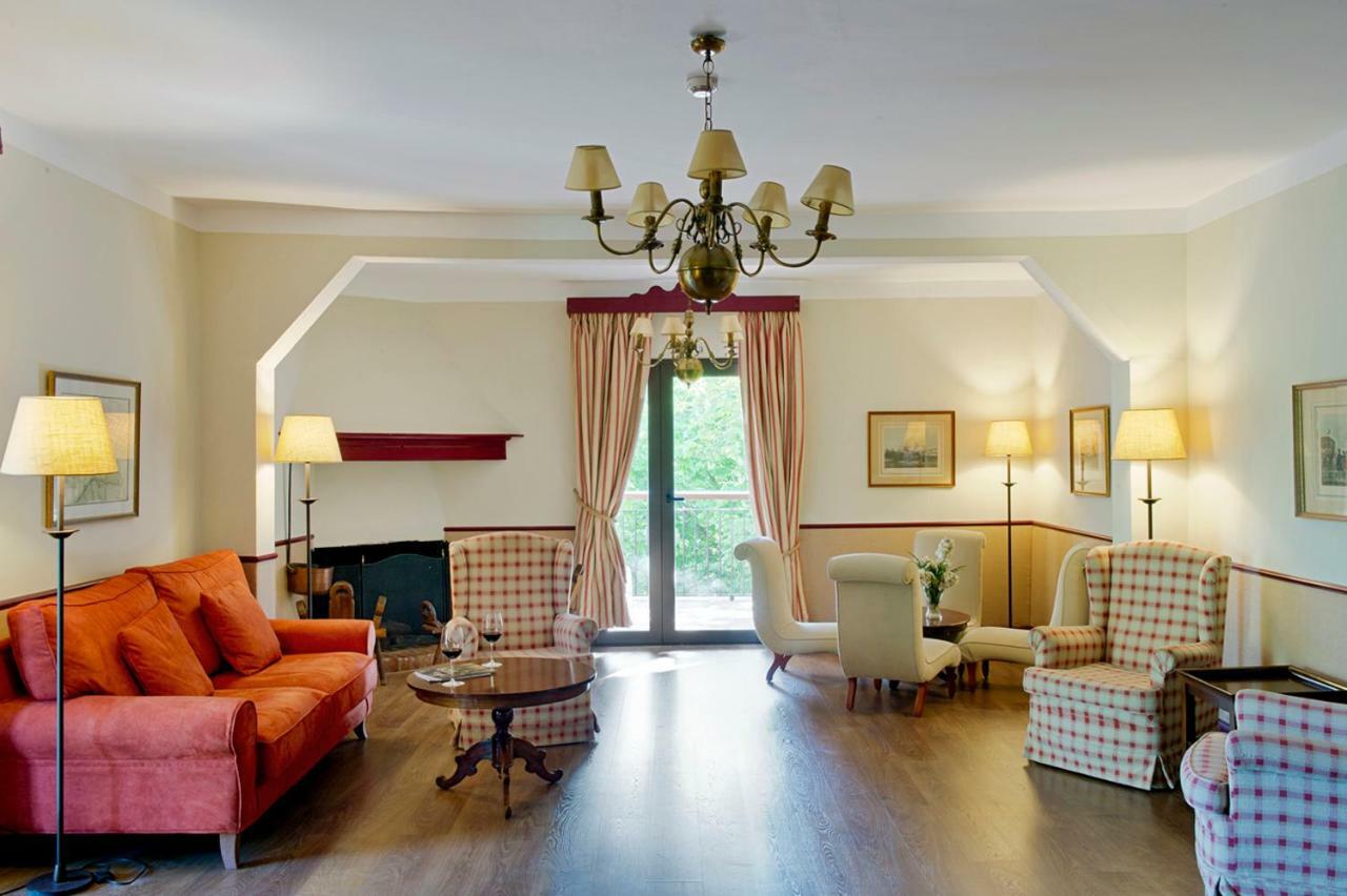 Monasterio De Piedra Hotel Nuevalos Ngoại thất bức ảnh