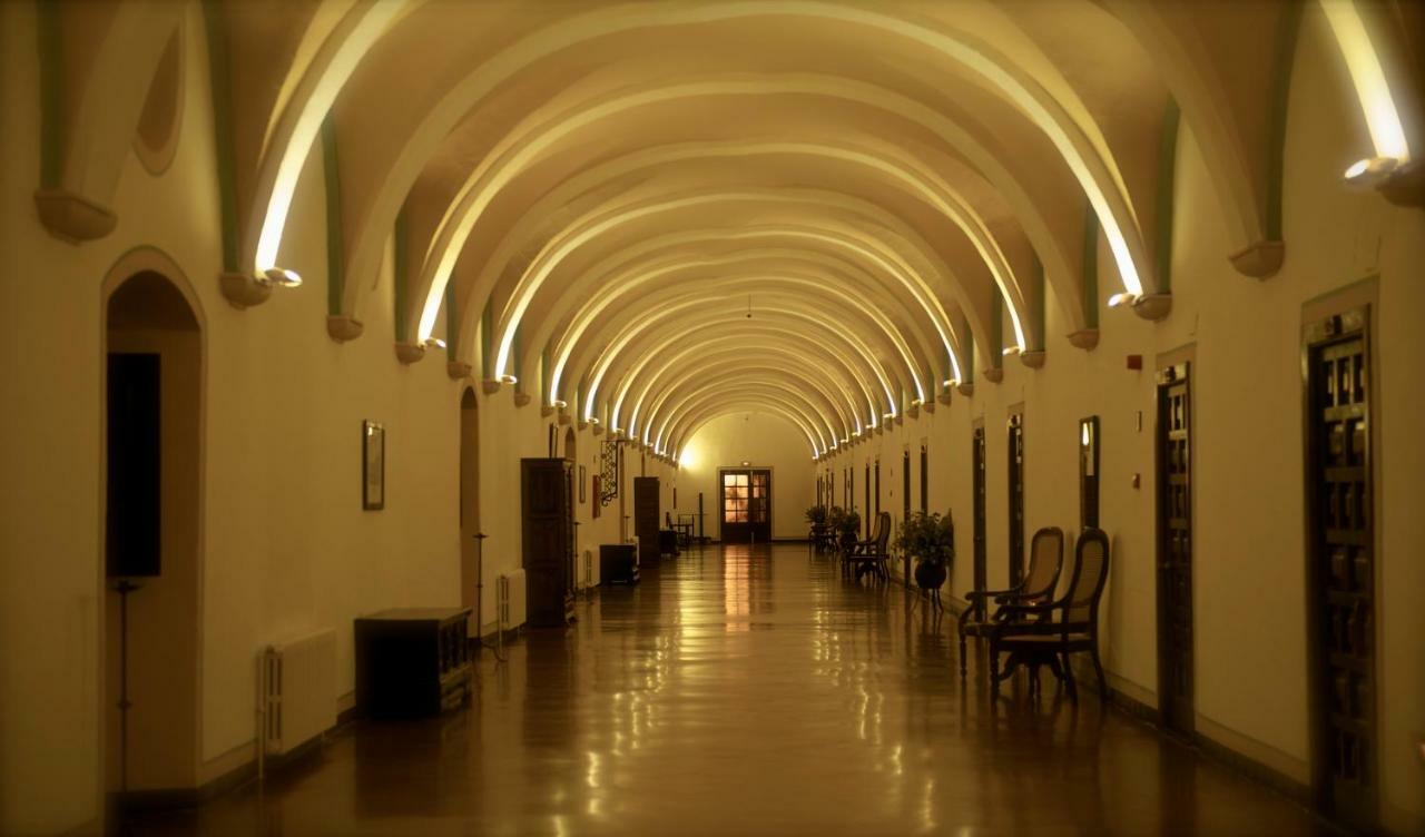 Monasterio De Piedra Hotel Nuevalos Ngoại thất bức ảnh