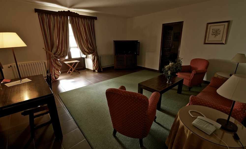 Monasterio De Piedra Hotel Nuevalos Ngoại thất bức ảnh