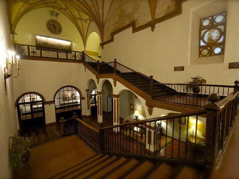 Monasterio De Piedra Hotel Nuevalos Ngoại thất bức ảnh