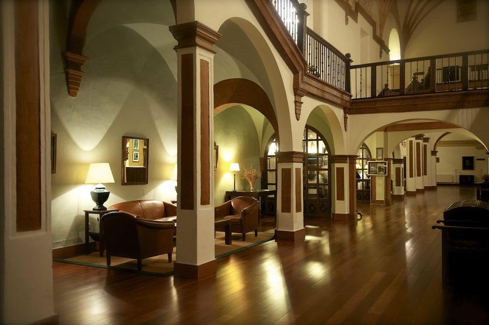 Monasterio De Piedra Hotel Nuevalos Ngoại thất bức ảnh