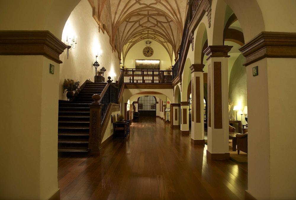 Monasterio De Piedra Hotel Nuevalos Ngoại thất bức ảnh